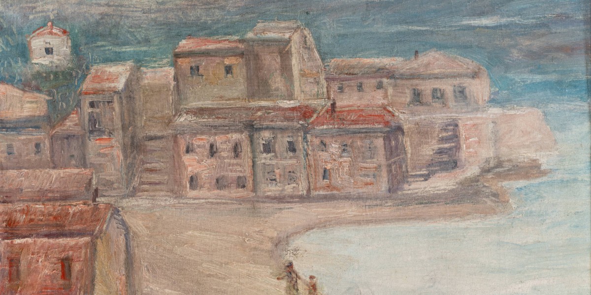 Port méditérannéen